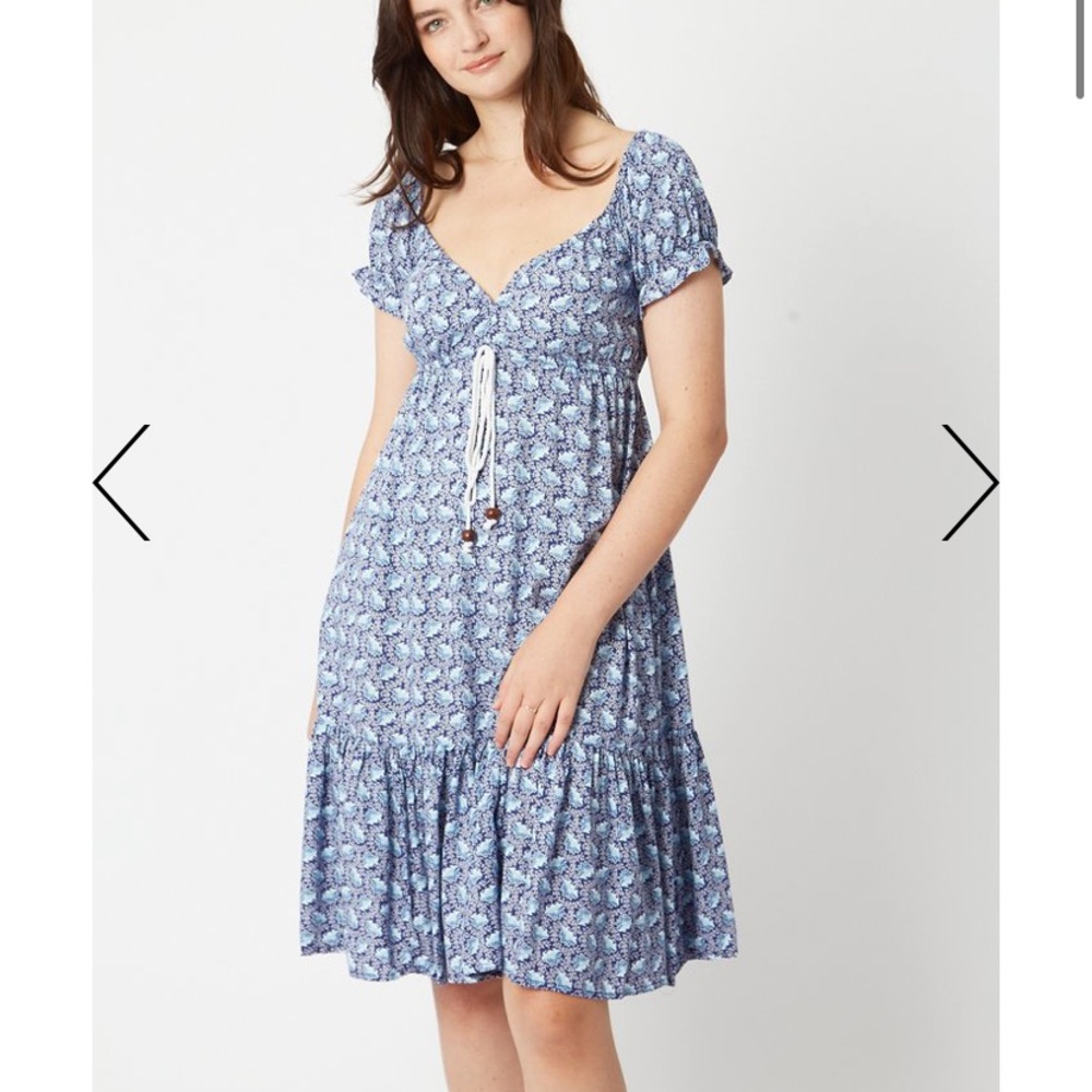 NWT SHIRIN DRESS